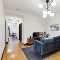 Photo of Sam June's room