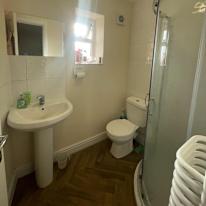 Photo of Faiz's room