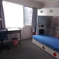 Photo of SL's room