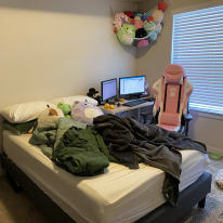 Photo of Talia's room