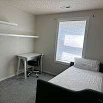 Photo of Kelly's room