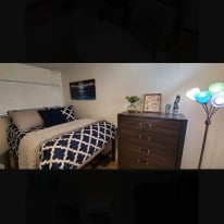 Photo of Gabe's room