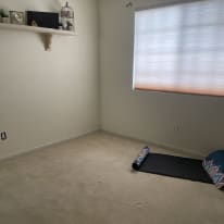 Photo of Neha's room