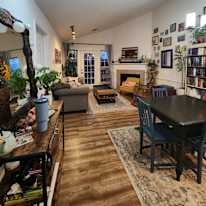 Photo of Nafeesa's room