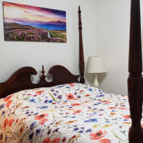 Photo of Roxanne's room