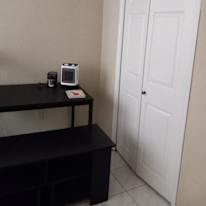 Photo of Linda's room