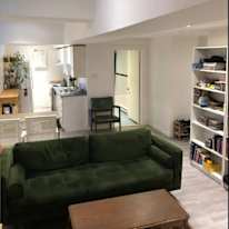 Photo of Maxwell's room