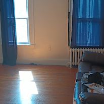 Photo of Robert's room