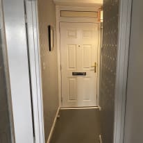 Photo of Mohamed's room