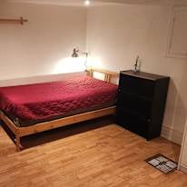 Photo of John's room