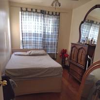 Photo of Sadam's room