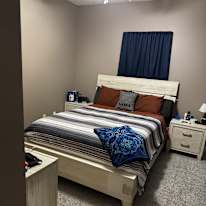 Photo of Sandy's room