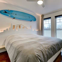 Photo of Jamie's room