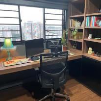 Photo of nini's room