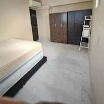 Photo of Kalaimani's room