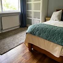 Photo of Julie's room
