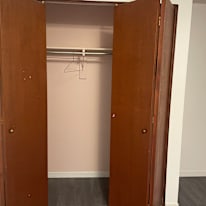 Photo of Peter's room