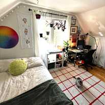 Photo of Juliana's room