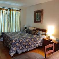 Photo of Ashley's room