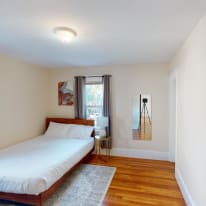 Photo of Sam June's room