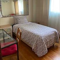 Keith Warner-Harder's room