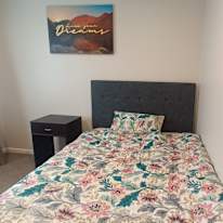 Photo of Raj's room
