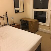 Photo of Stephanie Scammell's room