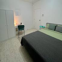 Photo of Marc's room