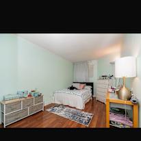 Photo of Luke's room