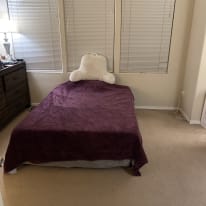 Photo of Michael's room