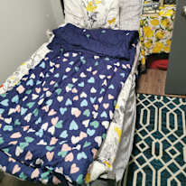 Photo of David's room