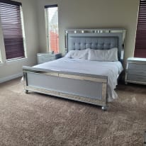 Photo of Latisha's room