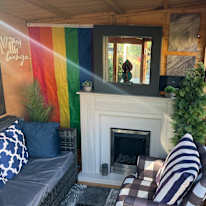 Photo of Martin's room