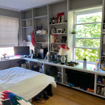 Photo of Bridgett's room