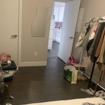 Photo of Amanda's room