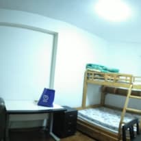 Photo of Jordan's room