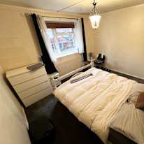 Photo of Farooq Majid's room