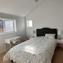 Photo of Shirin's room