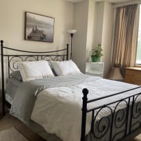 Photo of Teresa Arciaga's room