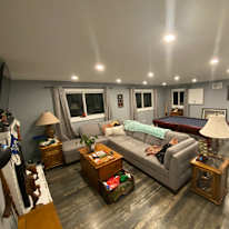 Photo of Andrew Wilson's room