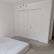 Photo of Pierre's room