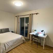 Photo of Eugene's room