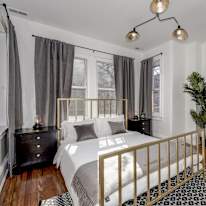Photo of Sam June's room