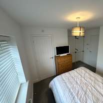 Photo of Scott's room