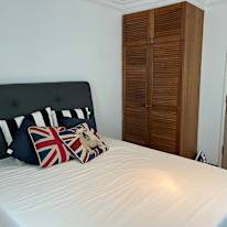 Photo of Amber Durrant's room