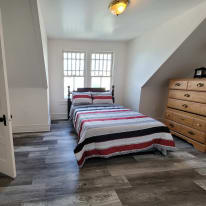 Photo of Julius's room