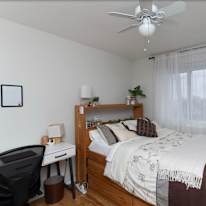 Photo of Anna's room