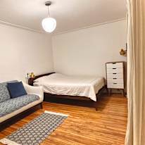 Photo of Annie H-J's room