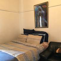 Photo of Claudine's room