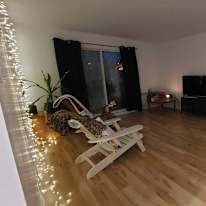 Photo of Vanessa's room